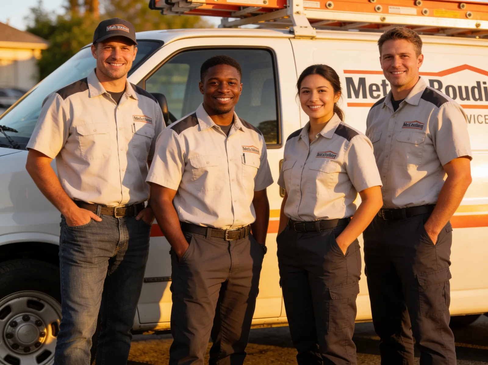 Metal Roof Installation company in Petersburg, TX
